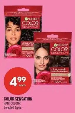 Shoppers Drug Mart Carnier color sensation hair colour offer