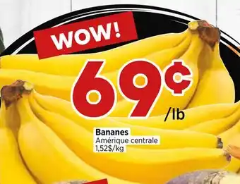 Val-Mont Bananes offer