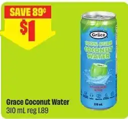 FreshCo Grace Coconut Water offer
