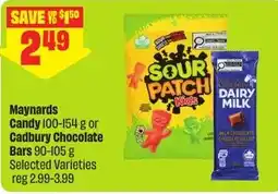 FreshCo Maynards Candy offer