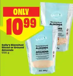 FreshCo Sally's Blanched Sliced or Ground Almonds offer