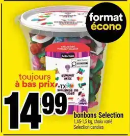 Super C BONBONS SELECTION offer