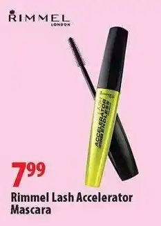 Rimmel Lash Accelerator Mascara