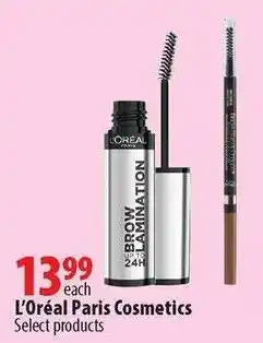 London Drugs L'Oréal Paris Cosmetics offer