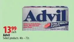 London Drugs Advil offer