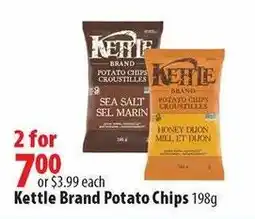 London Drugs Kettle Brand Potato Chips offer