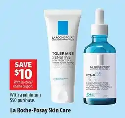 London Drugs La Roche-Posay Skin Care offer