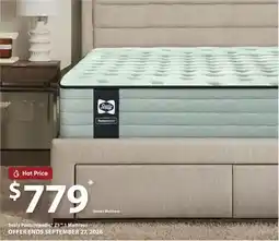 Sleep Country Sealy Posturepedic Z5 1 Mattress offer