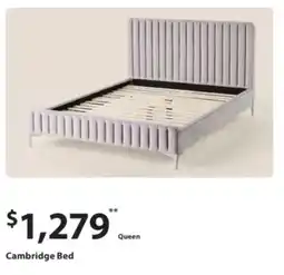 Sleep Country Cambridge Bed offer