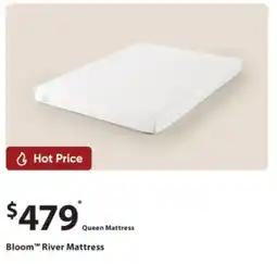 Sleep Country Bloom River Mattress offer
