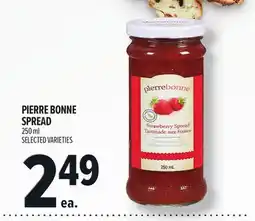 Metro PIERRE BONNE SPREAD offer