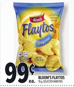Metro BLOOM'S FLAYTOS offer
