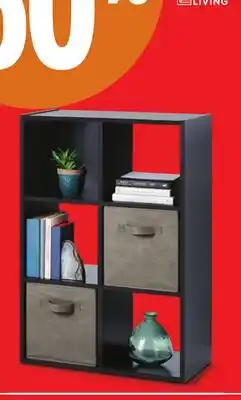Canadian Tire 6-Cube Cabinet offer