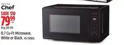 Canadian Tire 0.7 Cu Ft Microwave offer