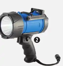 Canadian Tire 280-Lumen LED IPX7 Waterproof Work Light offer