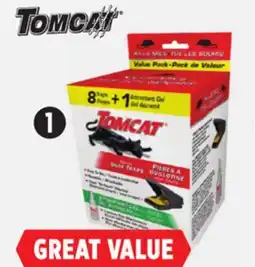 Canadian Tire Snap Trap Value Pack offer
