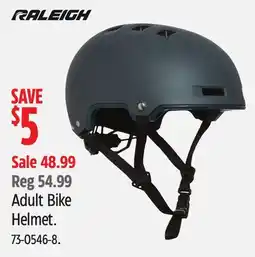 Canadian Tire Adult Bike Helmet offer