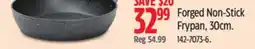 Canadian Tire Rock Forged Non-Stick Frypan offer