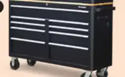 Canadian Tire 56 9-Drawer Cabinet with Built-In Power Bar with USB offer