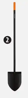 Canadian Tire Steel Long Handle Digging Shovel offer
