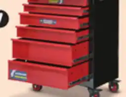 Canadian Tire Mastercraft 26˝ 6-Drawer Cabinet offer