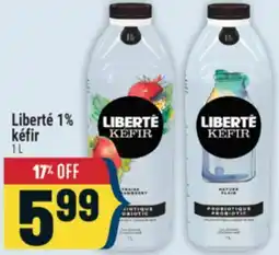 Marché Adonis Liberté 1% kéfir offer