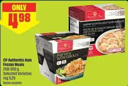 Chalo FreshCo Authentic Asia Pad Thai with Chicken offer