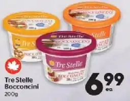 Calgary Co-op Tre Stelle Bocconcini offer