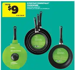 Real Canadian Superstore EVERYDAY ESSENTIALS COOKWARE offer