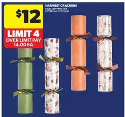 Real Canadian Superstore HARVEST CRACKERS offer