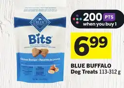 Foodland BLUE BUFFALO Dog Treats offer