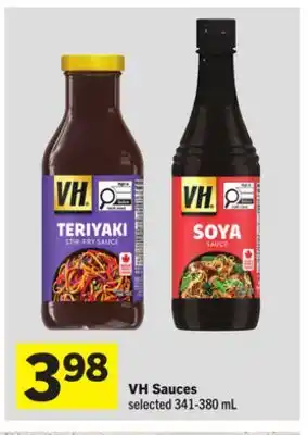 Foodland Sauces offer