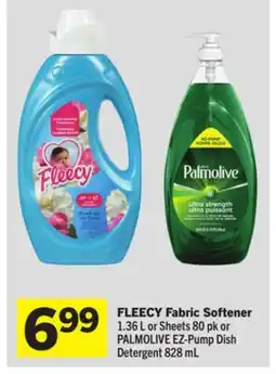 Foodland Fabric Softener offer