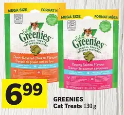 Foodland Cat Treats offer