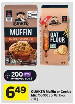 Foodland Muffin or Cookie Mix offer