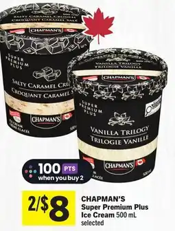 Foodland Super Premium Plus Ice Cream offer