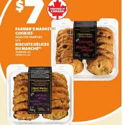 Independent City Market FARMER'S MARKET COOKIES, 12'S offer