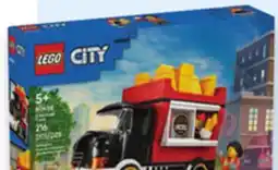 Walmart City Fries Food Truck offer