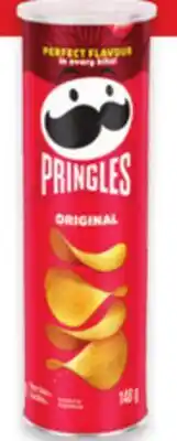 Walmart Pringles offer