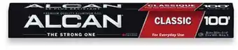 Walmart Alcan aluminum foil 60' or 100' offer
