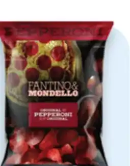 Walmart Fantino & Mondello Italian charcuterie meats offer