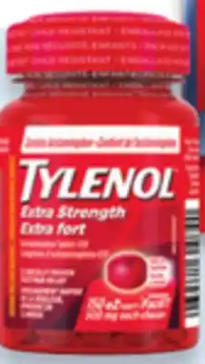 Walmart Tylenol eZ Tabs offer