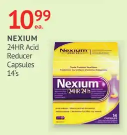 IDA Pharmacy NEXIUM 24HR Acid Reducer Capsules 14's offer