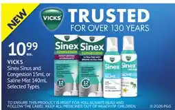 IDA Pharmacy VICKS offer