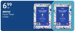 IDA Pharmacy Facial Tissue offer