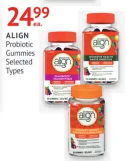 IDA Pharmacy ALIGN Probiotic Gummies offer