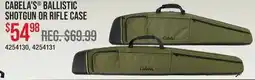 Cabela's CABELA'S BALLISTIC SHOTGUN OR RIFLE CASE offer
