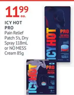 IDA Pharmacy ICY HOT PRO offer