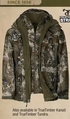 Cabela's REDHEAD SILENT STALKER ELITE PARKA offer
