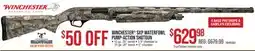 Cabela's WINCHESTER SXP WATERFOWL PUMP-ACTION SHOTGUN offer